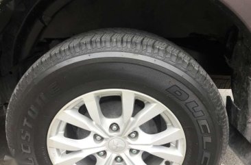 Mitsubishi Montero glx model 2014 for sale