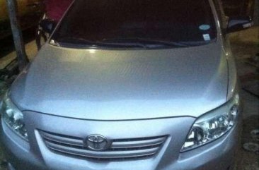 For sale Tooyota Altis 1.6G 2009mdl automatic