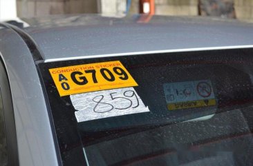 Well-kept Toyota Vios E 2017 for sale
