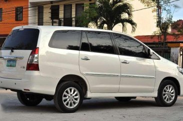 2013 Toyota Innova for sale