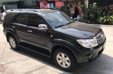 Toyota Fortuner 2011 Model MANUAL for sale
