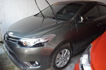 Well-maintained Toyota Vios G 2017 for sale