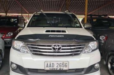 2014 Toyota Fortuner V for sale