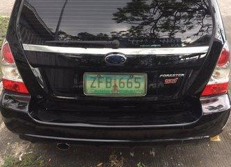 Well-maintained Subaru Forester 2006 for sale