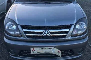 2017 Mitsubishi Adventure 25 Diesel Manual Almost New for sale