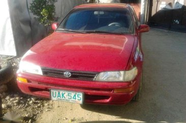 For sale Toyota Corolla xl