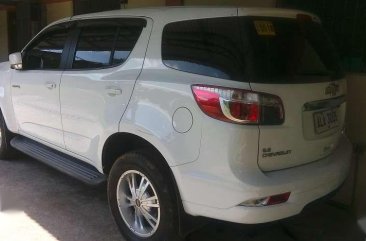 2014 Chevloret Trailblazer for sale