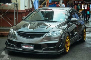 FOR SALE Honda Civic FD 2.0 2011 with shifter Automatic
