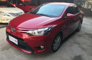 2016 Toyota Vios 1.3 E for sale
