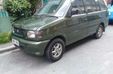 For sale 2005 model Mitsubishi Adventure gl diesel manual