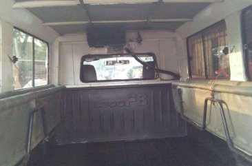 2008 Mitsubishi L300 fb almazorA dual aircon for sale