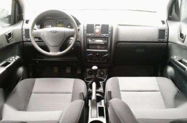 2012 HYUNDAI GETZ . m-t for sale