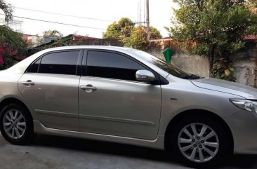 2008 Toyota Altis V Top of the line for sale