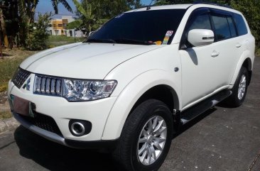 Mitsubishi Montero 2013 for sale
