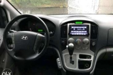 Hyundai Starex gold 2013 for sale