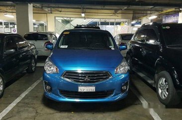 Good as new Mitsubishi Mirage G4 2016 for sale