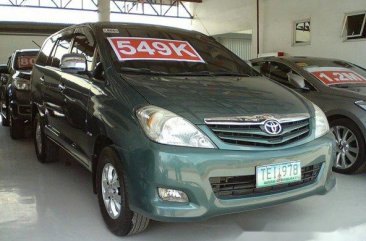Good as new Toyota Innova 2011 for sale