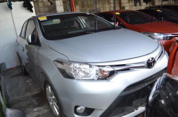 Well-kept Toyota Vios E 2017 for sale