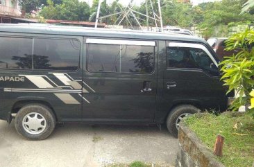 2010 Nissan Urvan diesel for sale