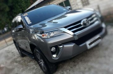 Toyota Fortuner 2017 model for sale