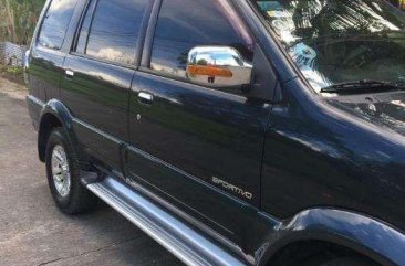 Isuzu Sportivo 2010 Turbo AT for sale