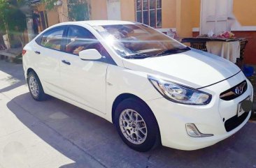 Hyundai Accent 2014 1.4L MT for sale