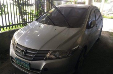 Well-kept Honda City S 2010 for sale