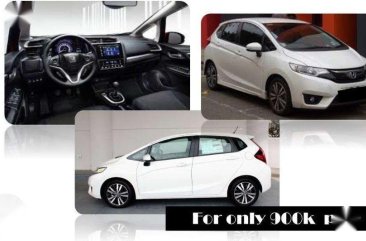 Honda Jazz VXCVT 2017 for sale