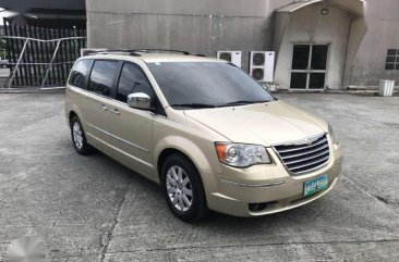 2010 CHRYSLER TOWN & COUNTRY for sale