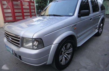 Ford Everest 2004md MT Diesel for sale