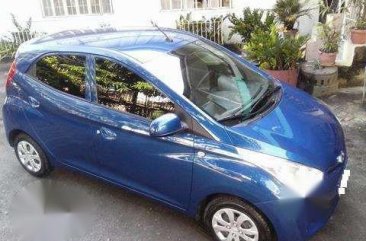 2016 Hyundai Eon GLX Calamba Laguna for sale