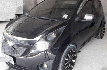 Chevrolet Spark 2012 Top of the line for sale