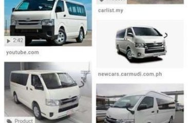 Toyota HiAce Commuter 2017 for sale