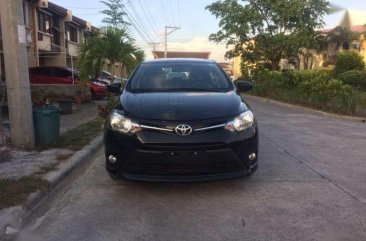 For sale Toyota Vios e 2016 model 