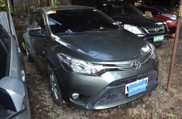 Well-maintained Toyota Vios E 2017 for sale