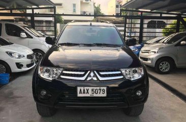 2014 Mitsubishi Montero for sale