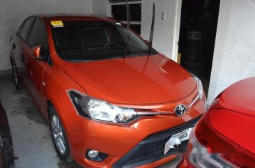 Well-kept Toyota Vios E 2017 for sale