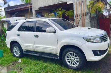 For sale Toyota Fortuner 3.0 V 4x4 Automatic 2013