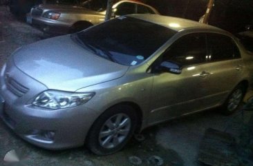 For sale Tooyota Altis 1.6G 2009mdl automatic