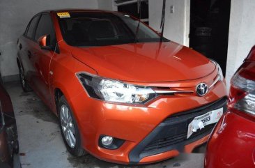 Well-maintained Toyota Vios E 2017 for sale