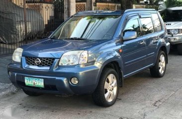 2005 Nissan Xtrail for sale