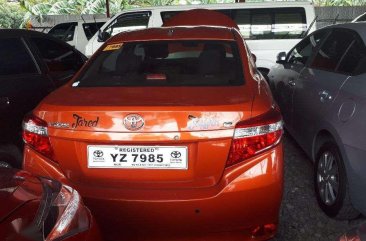 Toyota Vios E 2016 for sale