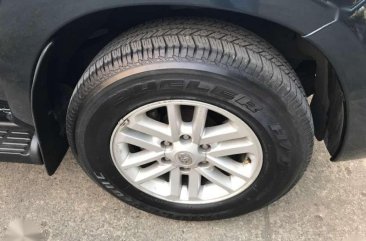 2012 Toyota Fortuner V dsl for sale