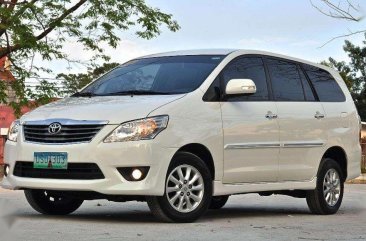 2013 Toyota Innova for sale
