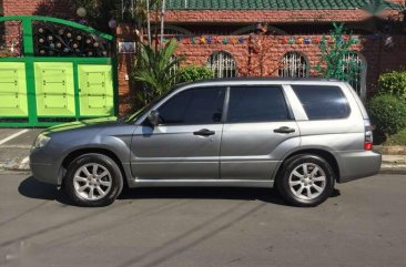 2007 Subaru Forester AT for sale