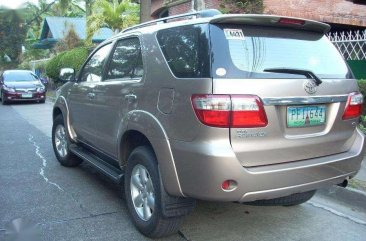 2010 Toyota Fortuner D4D for sale