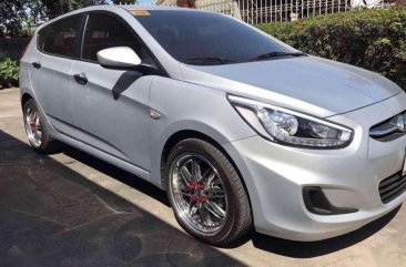 For Sale: Hyundai Accent Hatchback Diesel Automatic Year 2016