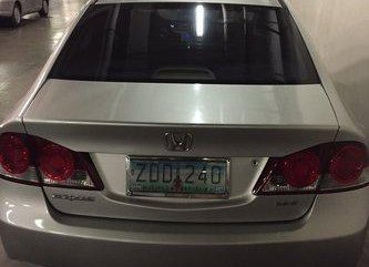 Well-kept Honda Civic 2006 for sale