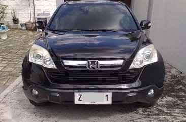 2008 Honda Crv 6 speed manual transmission for sale