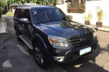 2012 Ford Everest for sale